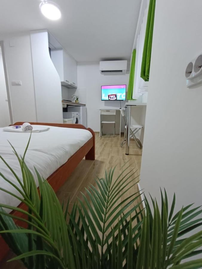 Green Belgrado Exterior foto